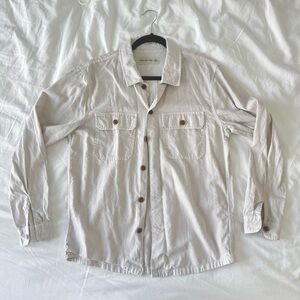 Abercrombie & Fitch -- Men's Shirt Jacket